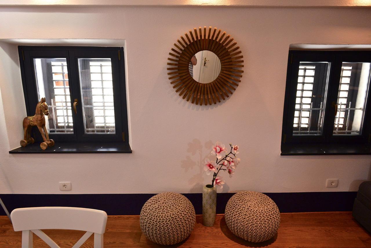 Apartamento Casa Al Porto Antico Piran Exterior foto