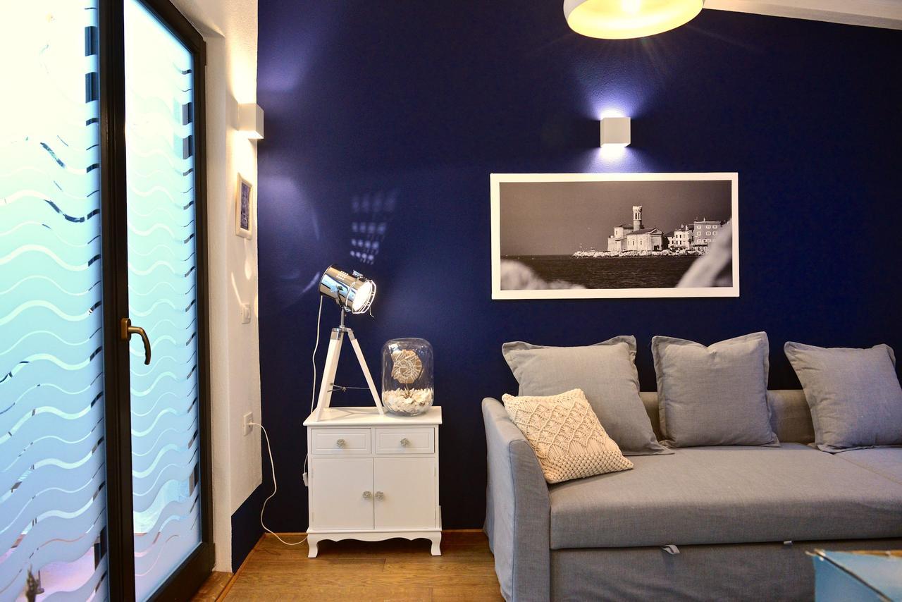 Apartamento Casa Al Porto Antico Piran Exterior foto