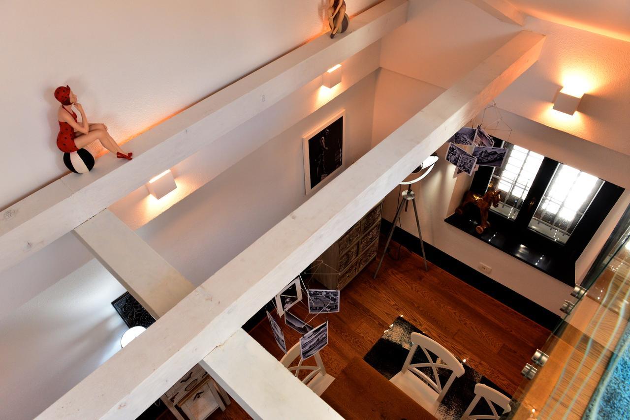 Apartamento Casa Al Porto Antico Piran Exterior foto