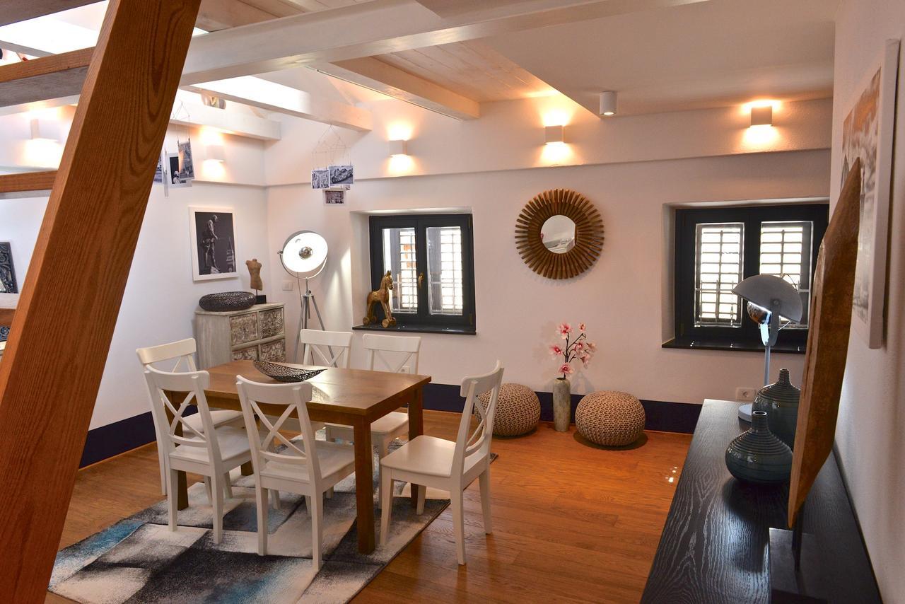 Apartamento Casa Al Porto Antico Piran Exterior foto