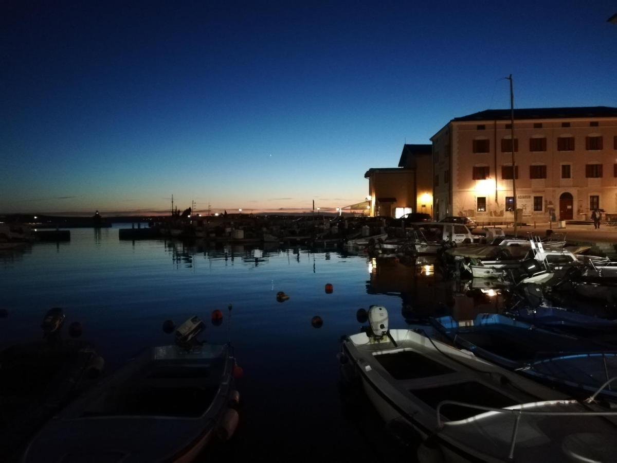 Apartamento Casa Al Porto Antico Piran Exterior foto